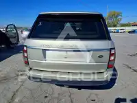 2013 Land Rover Range Rover фото