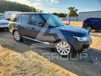2013 Land Rover Range Rover фото
