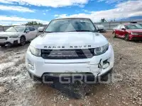 2013 Land Rover Range Rover фото