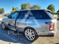 2013 Land Rover Range Rover фото