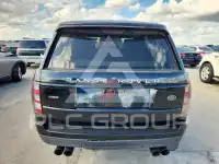 2013 Land Rover Range Rover фото