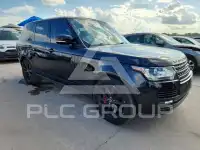 2013 Land Rover Range Rover фото
