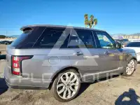 2013 Land Rover Range Rover фото