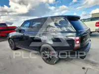 2013 Land Rover Range Rover фото