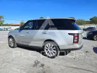 2013 Land Rover Range Rover фото