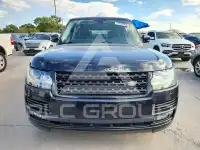 2013 Land Rover Range Rover фото