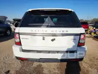 2013 Land Rover Range Rover фото
