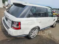 2013 Land Rover Range Rover фото