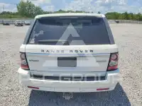 2013 Land Rover Range Rover фото