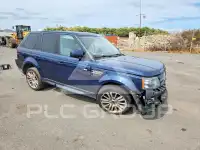2013 Land Rover Range Rover фото