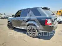 2013 Land Rover Range Rover фото