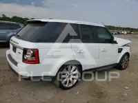 2013 Land Rover Range Rover фото