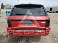 2013 Land Rover Range Rover photo