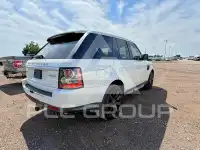 2013 Land Rover Range Rover фото