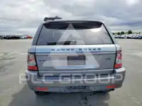 2013 Land Rover Range Rover фото