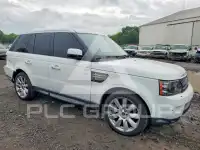 2013 Land Rover Range Rover фото