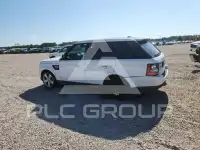 2013 Land Rover Range Rover фото
