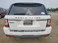 2013 Land Rover Range Rover фото