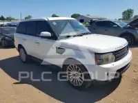 2013 Land Rover Range Rover фото