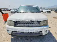 2013 Land Rover Range Rover фото