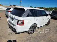 2013 Land Rover Range Rover фото