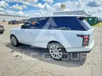 2013 Land Rover Range Rover фото