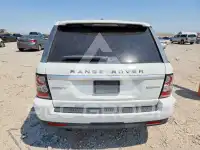 2013 Land Rover Range Rover фото