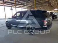 2013 Land Rover Range Rover photo