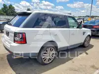 2013 Land Rover Range Rover фото