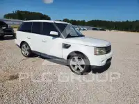 2013 Land Rover Range Rover фото