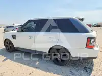 2013 Land Rover Range Rover фото