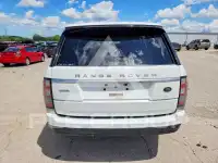 2013 Land Rover Range Rover фото