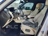 2013 Land Rover Range Rover фото