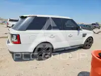 2013 Land Rover Range Rover фото