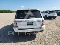 2013 Land Rover Range Rover фото