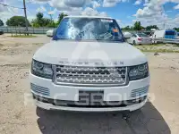 2013 Land Rover Range Rover фото