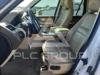 2013 Land Rover Range Rover фото