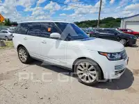 2013 Land Rover Range Rover фото