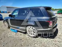 2013 Land Rover Range Rover фото