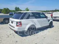 2013 Land Rover Range Rover photo