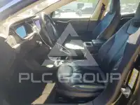 2013 Tesla Model S фото