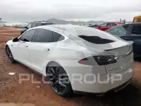 2013 Tesla Model S фото