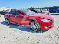 2013 Tesla Model S фото