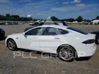 2013 Tesla Model S фото