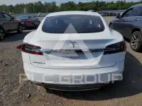 2013 Tesla Model S фото