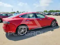 2013 Tesla Model S фото