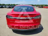 2013 Tesla Model S фото
