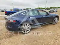 2013 Tesla Model S фото