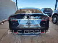2013 Tesla Model S фото