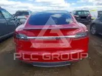 2013 Tesla Model S фото